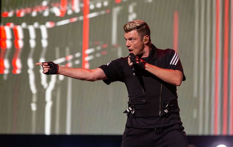 Mesajul lui Nick Carter de la Backstreet Boys după moartea fratelui său, Aaron Carter