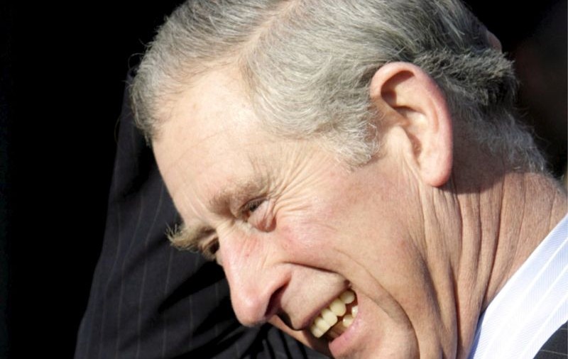 Scrisorile de dragoste ale prinţului Charles, scoase la vânzare