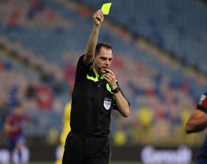 VIDEO&GALERIE FOTO / LIGA I: Steaua - Ceahlăul 0-1. Şocul campionatului!