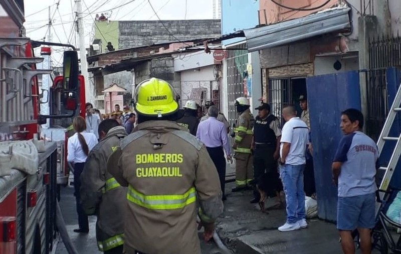17 morți într-un incendiu la o clinică de dezintoxicare din Ecuador. Flăcările au fost provocate de pacienți