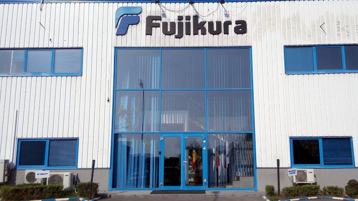 Fabrica Fujikura Automotive Romania