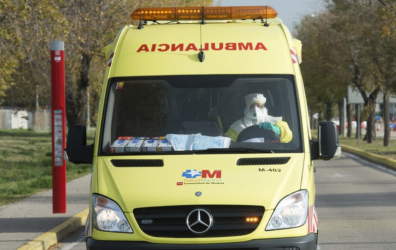 Un român din Spania a murit la locul de muncă. Colegii acestuia ies în stradă: “Luați măsuri”