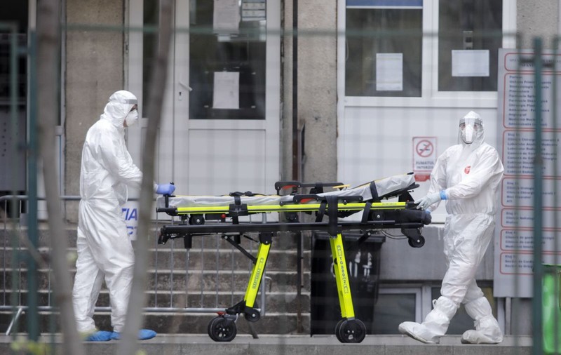 LIVE UPDATE | 961 de decese provocate de coronavirus, în România
