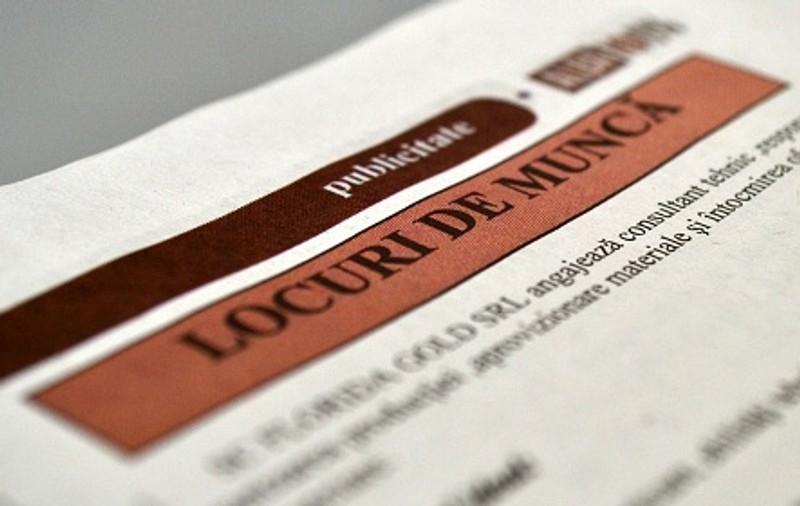 Peste 23.000 de locuri de muncă sunt vacante la nivel național