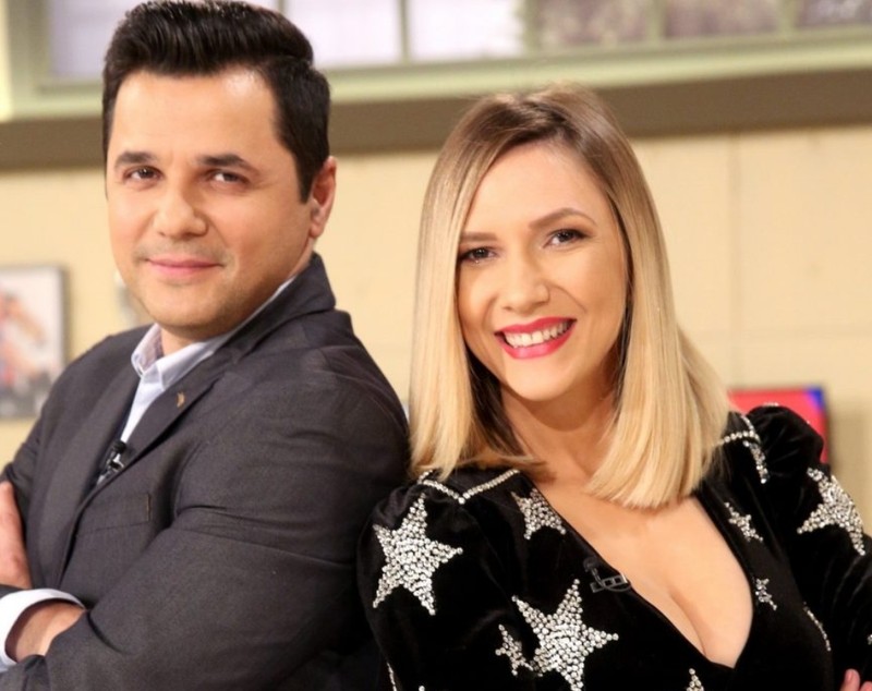 Cum se înțelege Cove cu Adela Popescu, după ce s-a speculat că a plecat din cauza ei de la PRO TV: „Nu există absolut niciun sâmbure de adevăr”