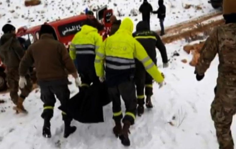 Mai mulți refugiați sirieni au murit înghețați în timp ce încercau să traverseze Libanul