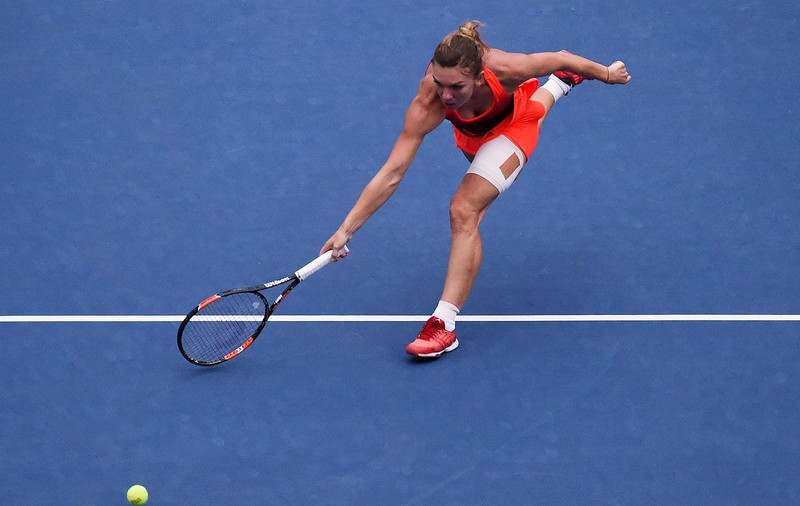 Simona Halep și-a stabilit strategia pentru a fi în mare formă la Turneul Campioanelor. ^Medicii i-au făcut programul