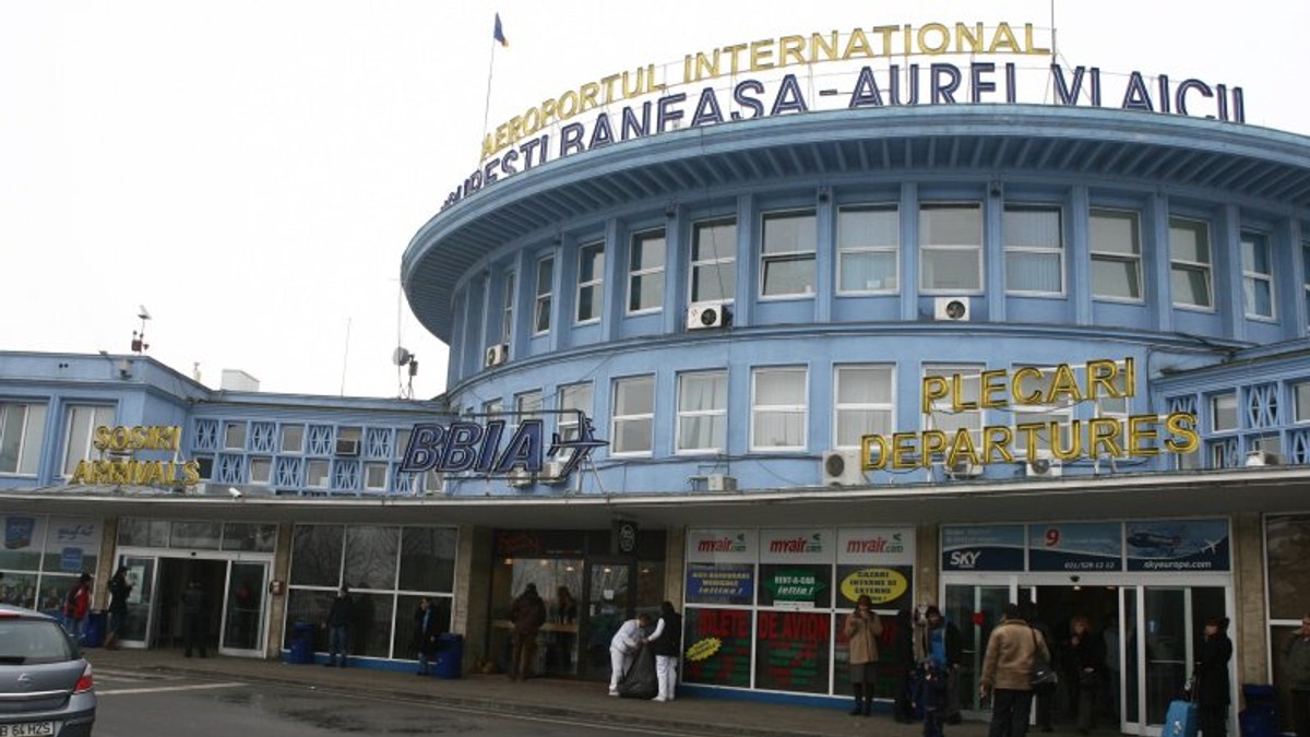 Aeroportul Băneasa se va redeschide