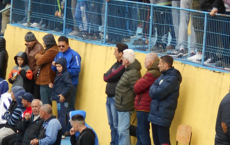 Noul investitor a venit după Petrolul tocmai la Urlați. ”Lupii” au câștigat categoric pe terenul din Parcul Bellu