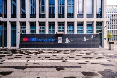Easybox, una din variantele de livrare rapidă