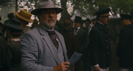 Filmările pentru "Apusul" s-au desfășurat în Budapesta