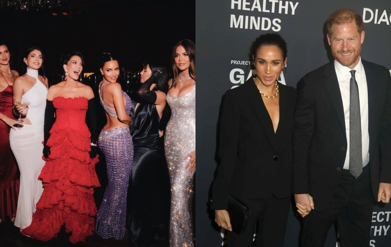 De ce s-au supărat Kardashians pe Meghan și Harry. A ieșit la iveală motivul real al scandalului