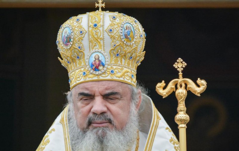 Patriarhul Daniel a primit titlul de cetăţean de onoare al Municipiului Bucureşti