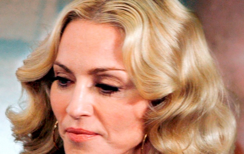 Madonna a donat 500.000 $ victimelor cutremurului din Italia  