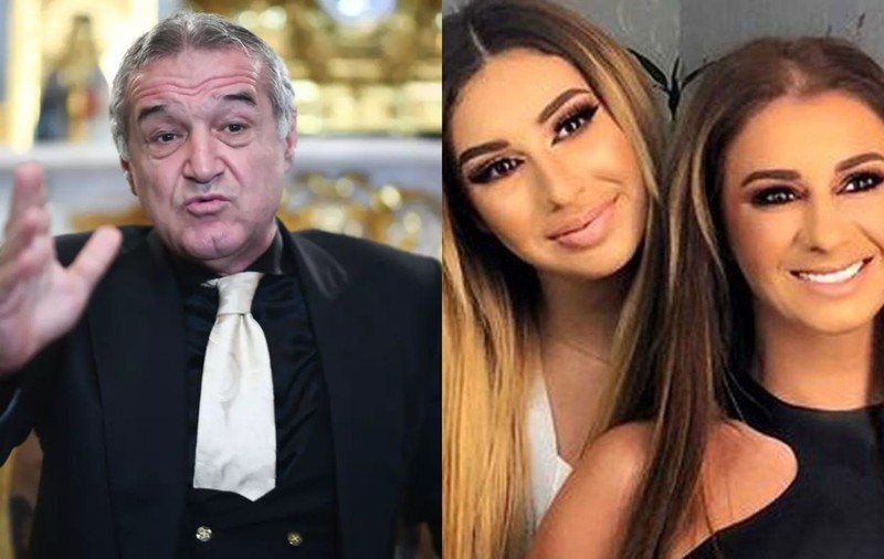 Anamaria Prodan, apărată de fiica ei Sarah Dumitrescu în scandalul cu Gigi Becali: „Eram ca o familie. E greu să vezi că nu mai e aşa”