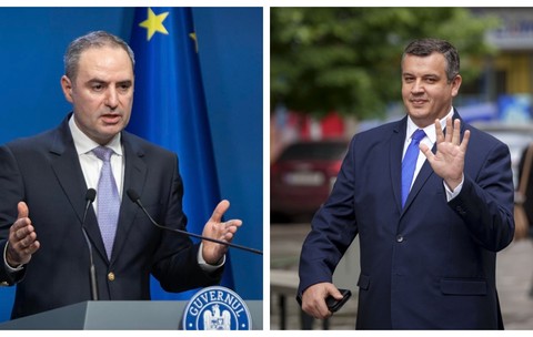 Eugen Tomac și Alexandru Nazare sunt variantele luate în calcul de Nicușor Dan pentru Palatul Victoria. Președintele va face anunțul marți -surse