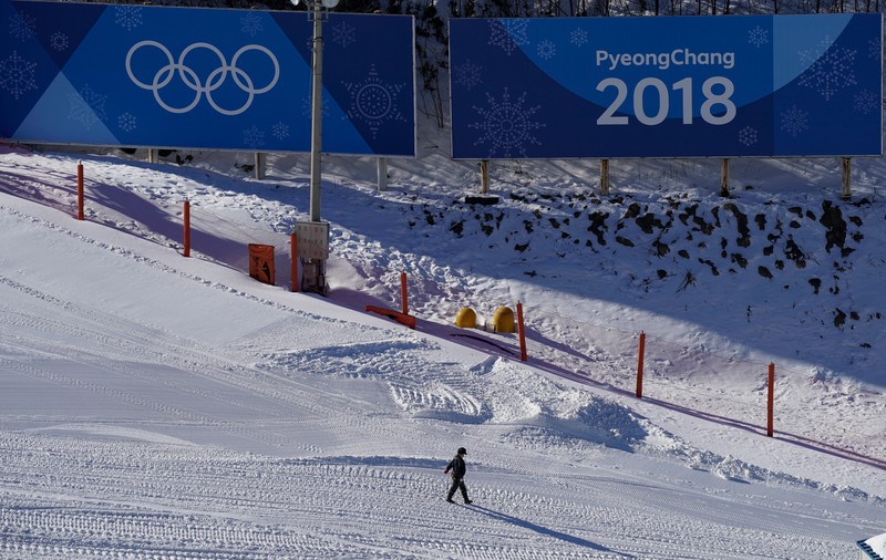 Africa de Sud are un singur sportiv la Jocurile Olimpice de iarnă de la PyeongChang!