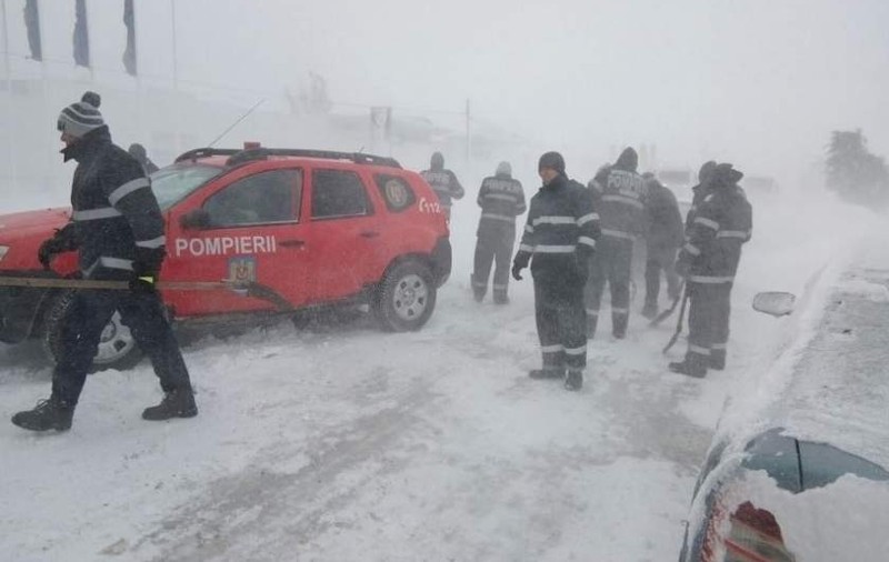 UPDATE Traficul pe Autostrada A2 a fost reluat