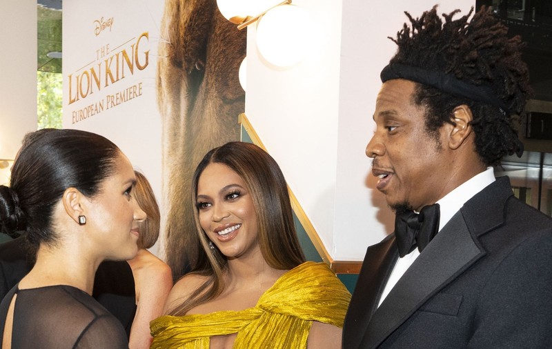 Meghan Markle și Beyonce s-au întâlnit pentru prima oară. Ce sfat a primit ducesa din partea artistei