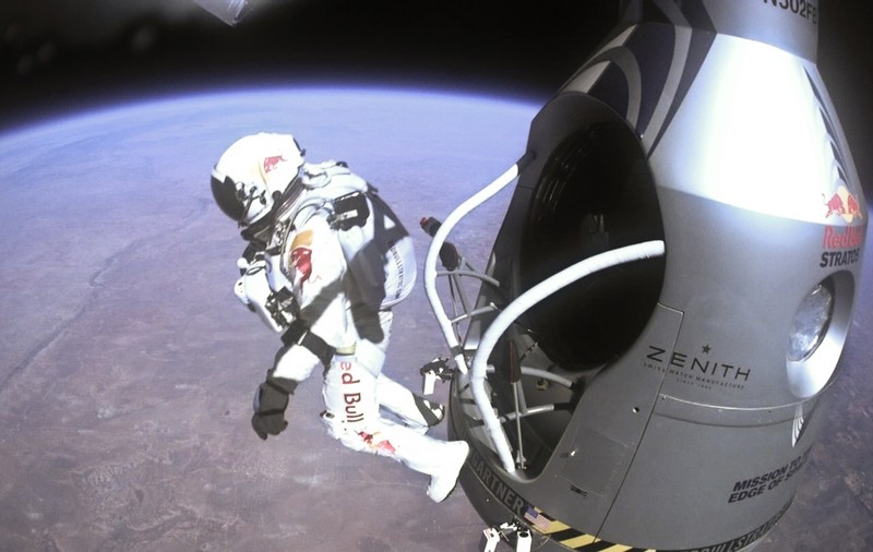 Felix Baumgartner vine în România la Wings for Life World Run / FOTO-VIDEO