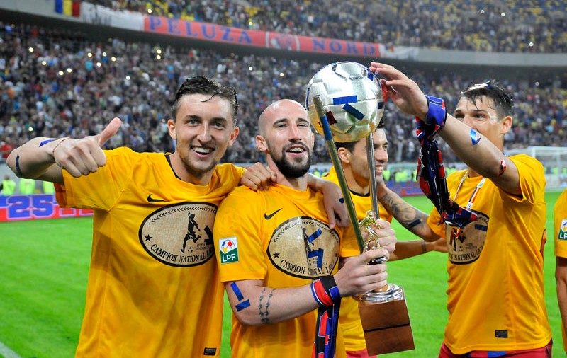 Mihai Stoica a pariat pe el, Steaua a plătit o grămadă de bani, dar nu s-a ales decât cu o ”țeapă” în plus. Jucătorul a ajuns la niște necunoscuți
