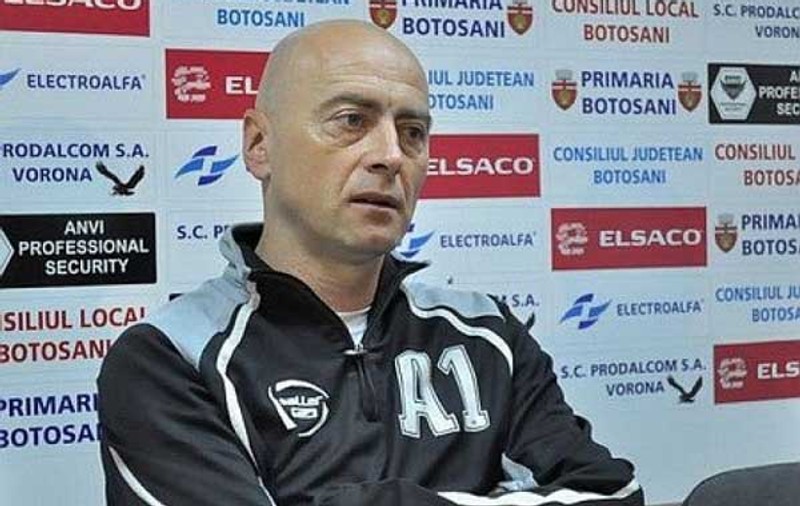 După despărțirea de FC Botoșani, Leo Grozavu și-a găsit echipă