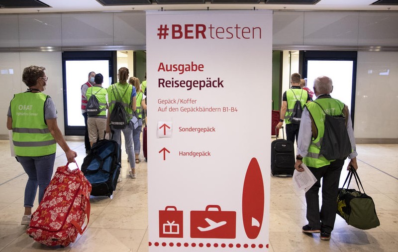 Germania a înregistrat cele mai multe cazuri noi de COVID-19 din ultimele trei luni