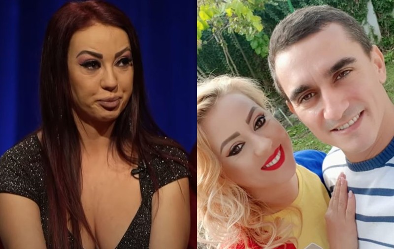 Larisa, despre conflictele din trecut cu Marian Drăgulescu: „Și-a ieșit din minți că l-am întrerupt când se uita la videochat și m-a bătut”