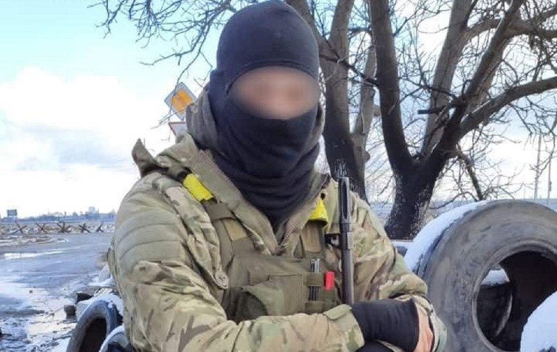 Un lunetist rus a fost eliminat de la 1.000 de metri de un mitralior ucrainean, după o zi de lupte, la Nikolaev