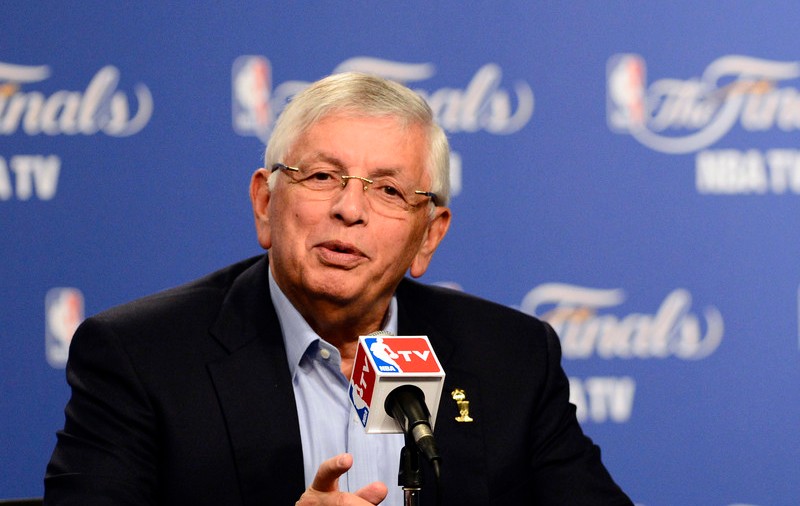A murit David Stern, fost președinte al NBA