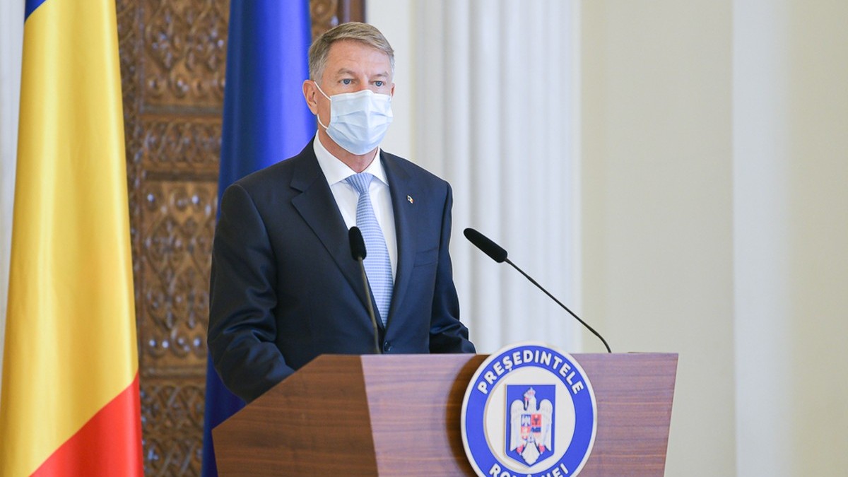 Foto: Administratia Prezidentiala