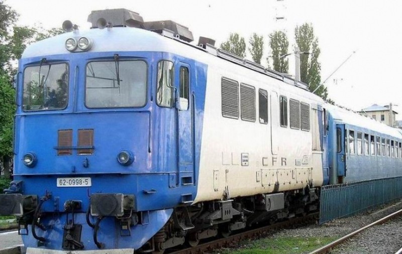 Accident grav în Iaşi. Un bărbat a fost spulberat de tren