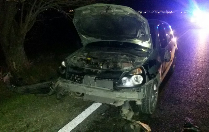 Bărbat din Tulcea ucis sub ochii copiilor și ai soției. S-a dat jos să-și verifice mașina și a fost lovit în plin