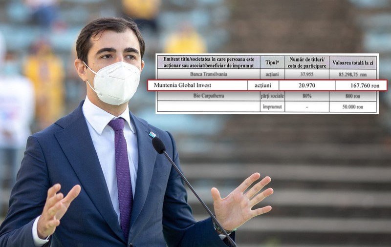 Ministrul Năsui, despre firma care a aplicat la minister: „Prezentarea din Libertatea e tendențioasă”, dar „factual e corect, însă ce puteam face?”