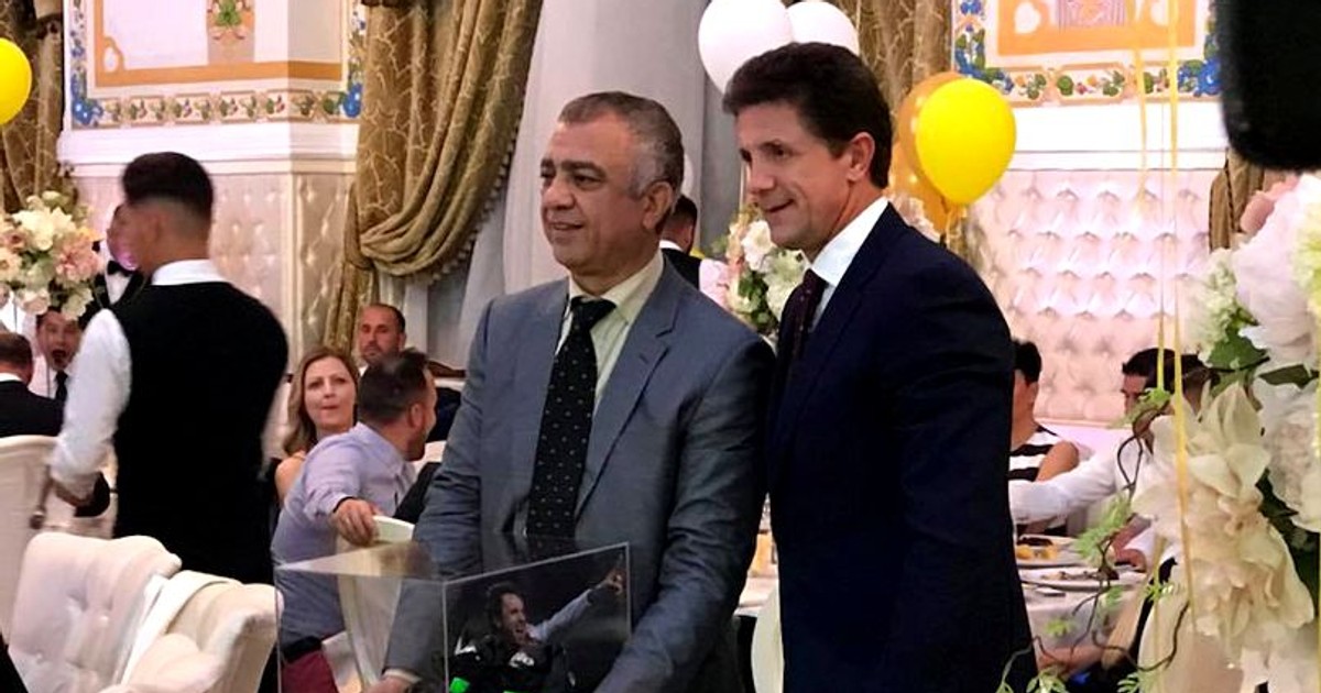 Câți bani s-au strâns la gala ”Uniți pentru Mihai”. Gică Popescu, alături de omul care i-a cumpărat ghetele de la finala Cupei UEFA din 2000
