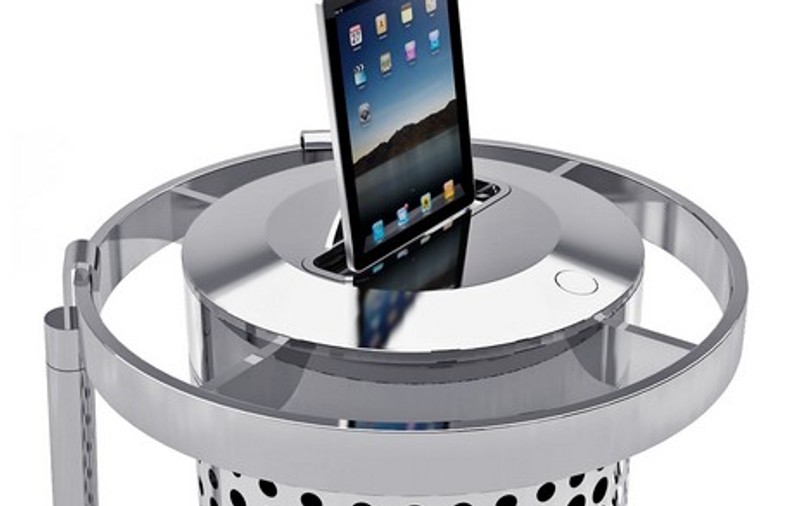 Foto&Video | Cel mai scump iPod dock din lume costă 399.000 €
