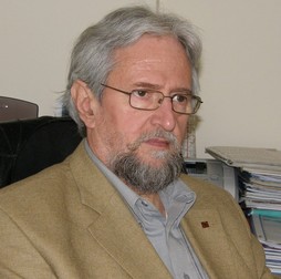 Viorel Blănaru, expert monumente istorice
