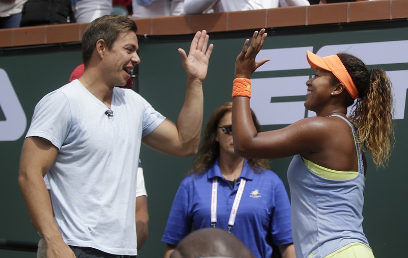 Sascha Bajin, antrenorul anului în WTA. L-a depășit pe Darren Cahill, fostul antrenor al Simonei Halep