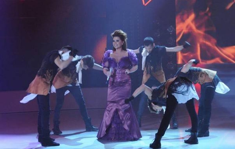 Nico: „Mizez pe Luminiţa Anghel la Eurovision 2013 pentru că are experienţa necesară”