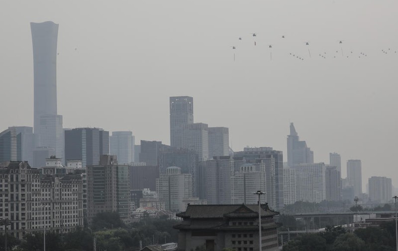 China a interzis ridicarea de zgârie-nori de peste 500 de metri. Care sunt motivele