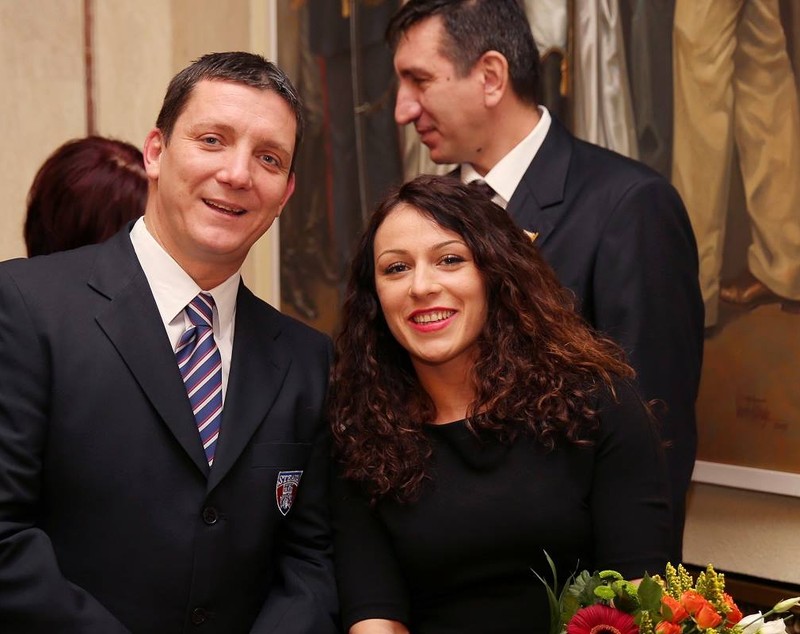 Ana-Maria Brânză, sportivul anului la CSA Steaua București / GALERIE FOTO