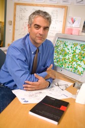 Nicholas Christakis,profesor în științe sociale și medic la Universitatea Yale