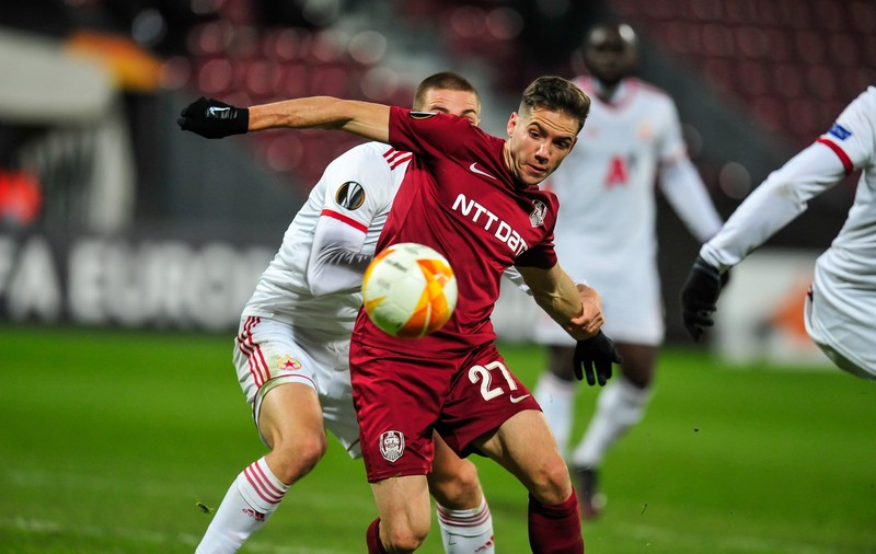 După remiza cu ȚSKA Sofia, din Europa League, CFR Cluj și-a pus antrenor: Edi Iordănescu