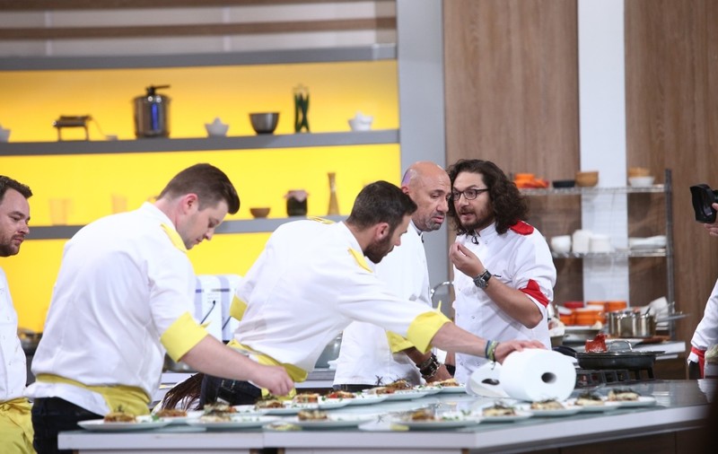 Chef Florin Dumitrescu a răbufnit. “Nu mă călcați pe coadă, că înnebunesc!”