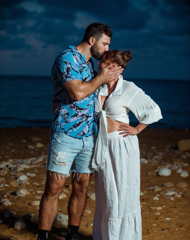 Andrei Stoica și soția lui, deciși să câștige Power Couple România, sezonul 2: „Am crescut împreună și creștem în continuare”