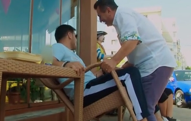 Liviu Vârciu a furat o sumă mare de bani dintr-un seif. Situația neplăcută în care a fost pus acesta