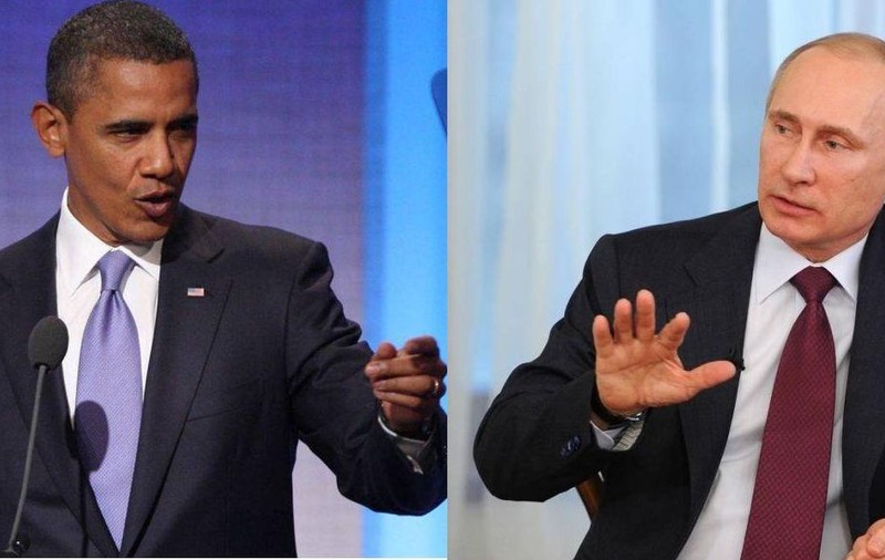 Obama, LUAT PESTE PICIOR de Putin! "Trebuia să se fi făcut judecător"