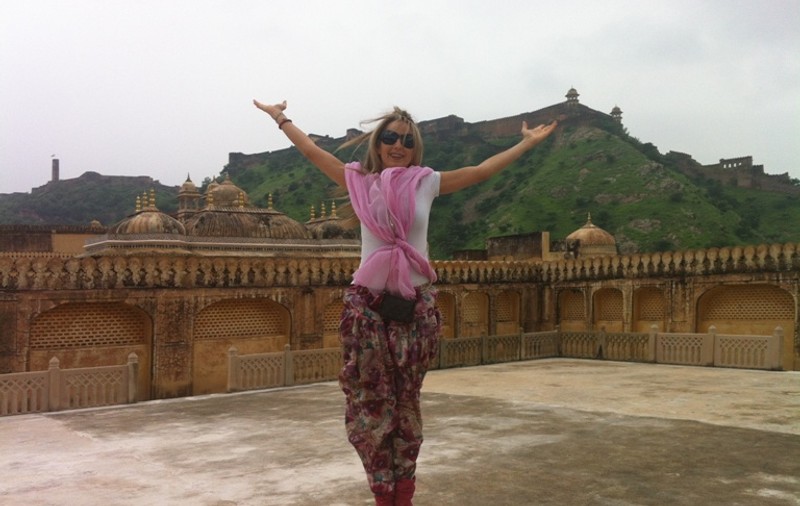 DRAMA prin care a TRECUT încă o URMĂREȘTE! Florentina Opriș, MOMENTE GRELE în TIBET!