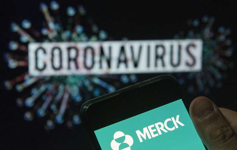 Gigantul farmaceutic Merck anunță rezultate promițătoare ale unui medicament oral anti-Covid