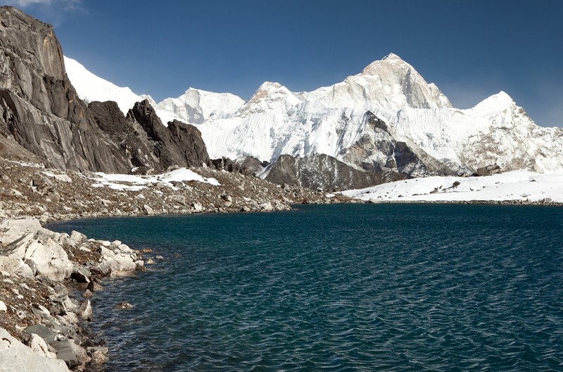 Muntele Makalu
